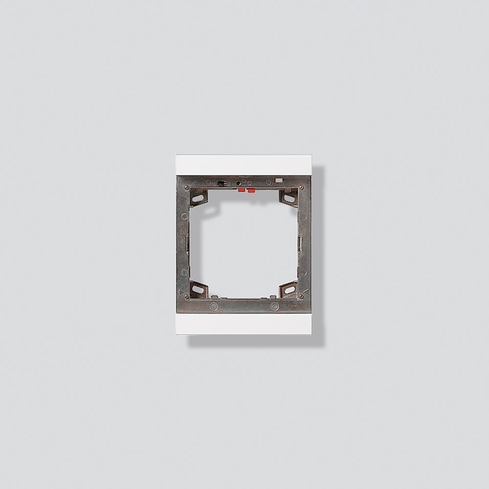 Siedle Montagerahmen 200015589-00 Typ MR 611-1/1-0 W