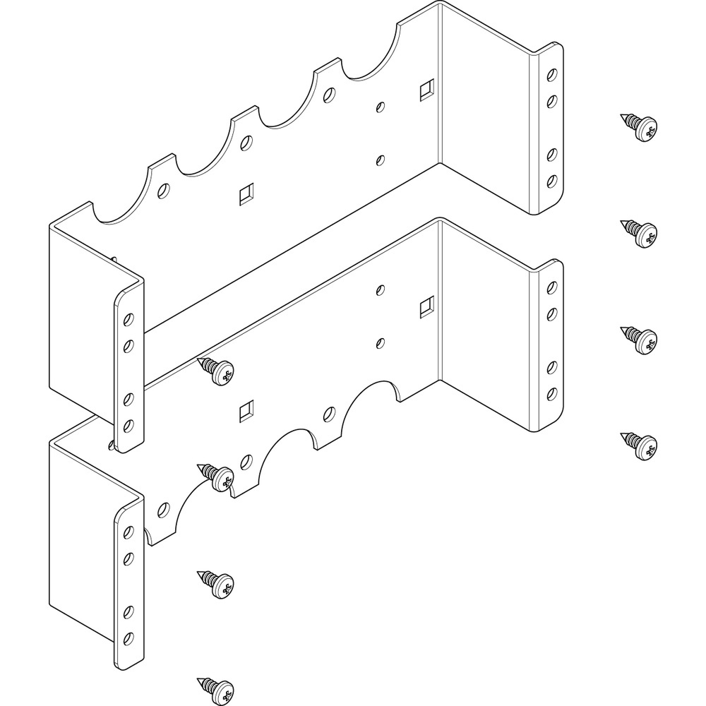 ABN Montagetraverse FMT13150FN5