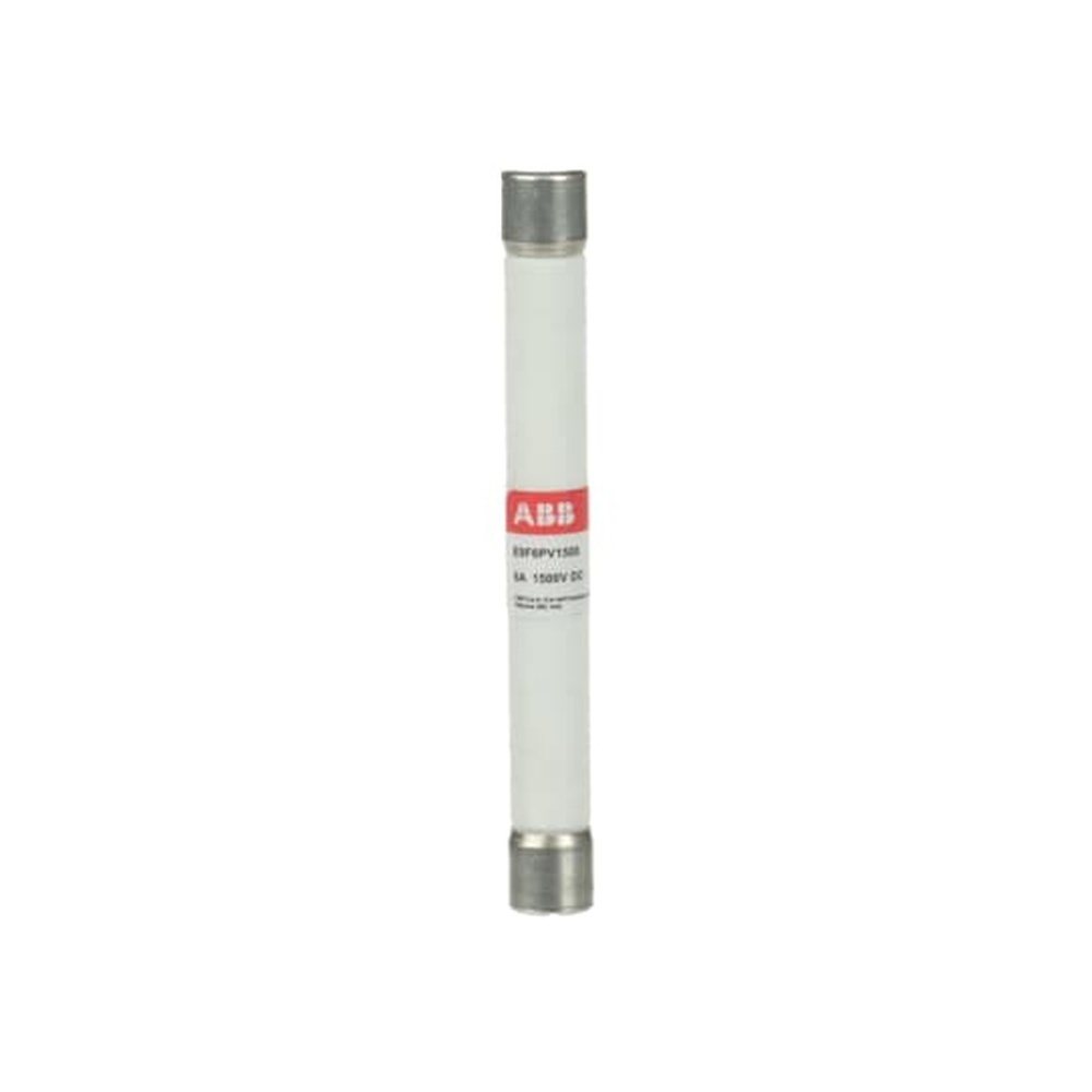 ABB Zylindrische Sicherung 2CSM205295R1801 Typ E9F6 PV1500