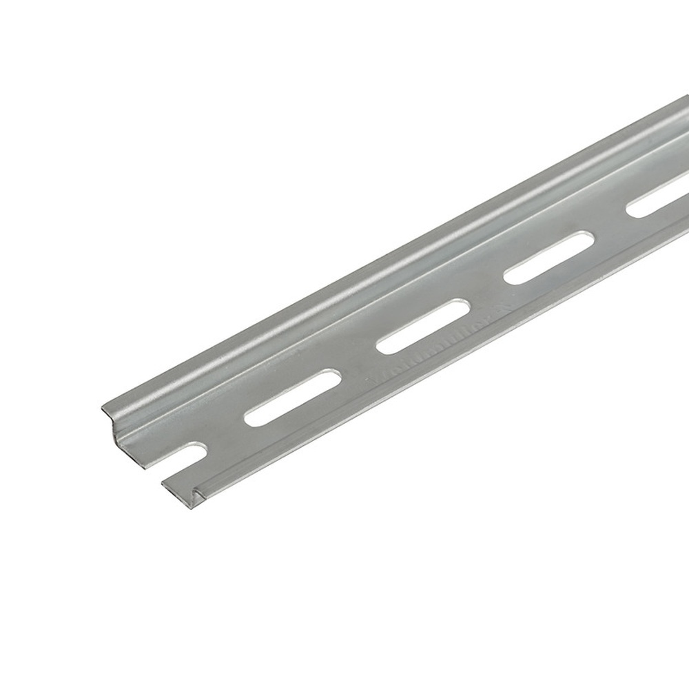 Weidmüller Tragschiene 0514570000 Typ TS 35X7.5/LL/6 2M/ST/ZN