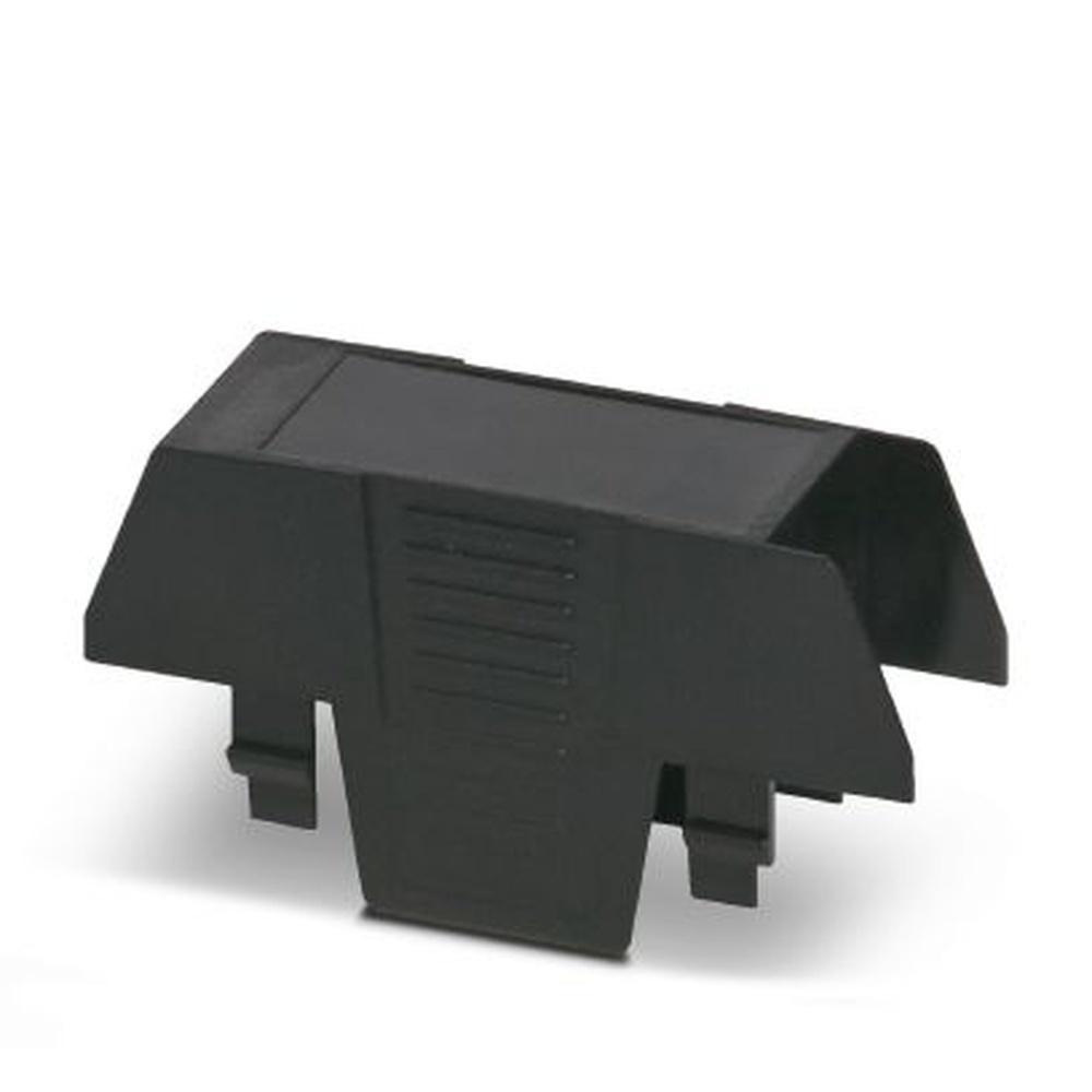 Phoenix Contact Gehäuseoberteil 1025855 Typ EH 22,5-C SS/ABS-PC BK9005