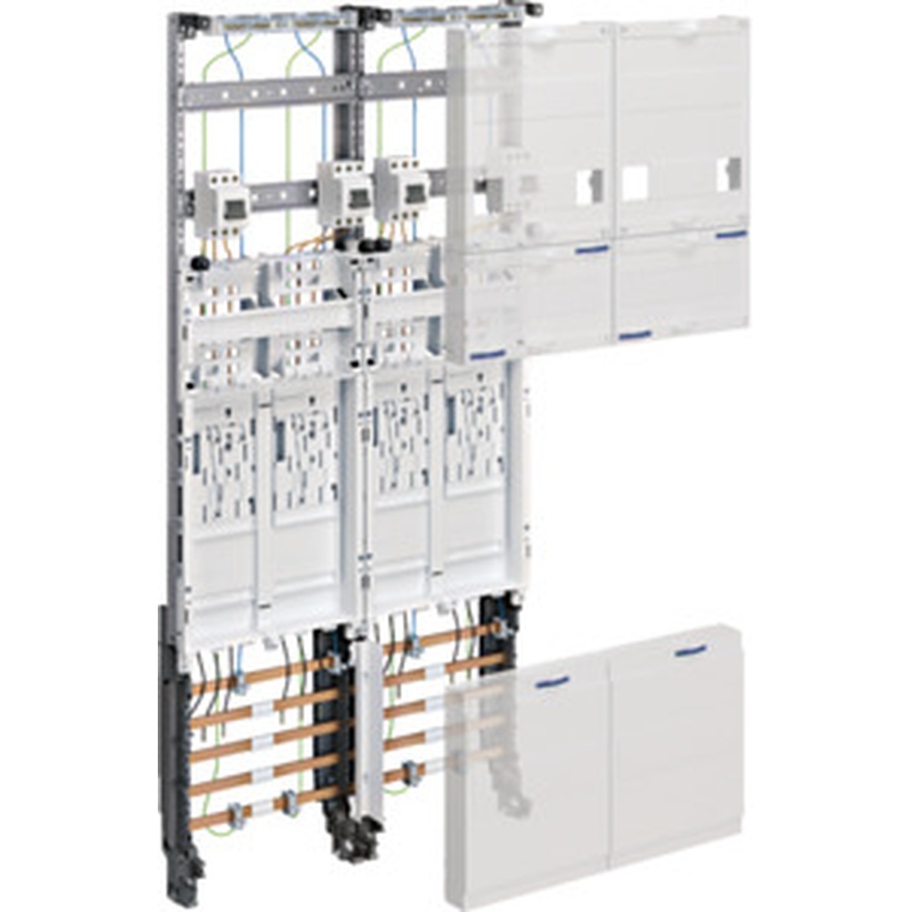 Hager Komplettfeld universZ ZK3EH64 Hager Komplettfeld universZ ZK3EH64