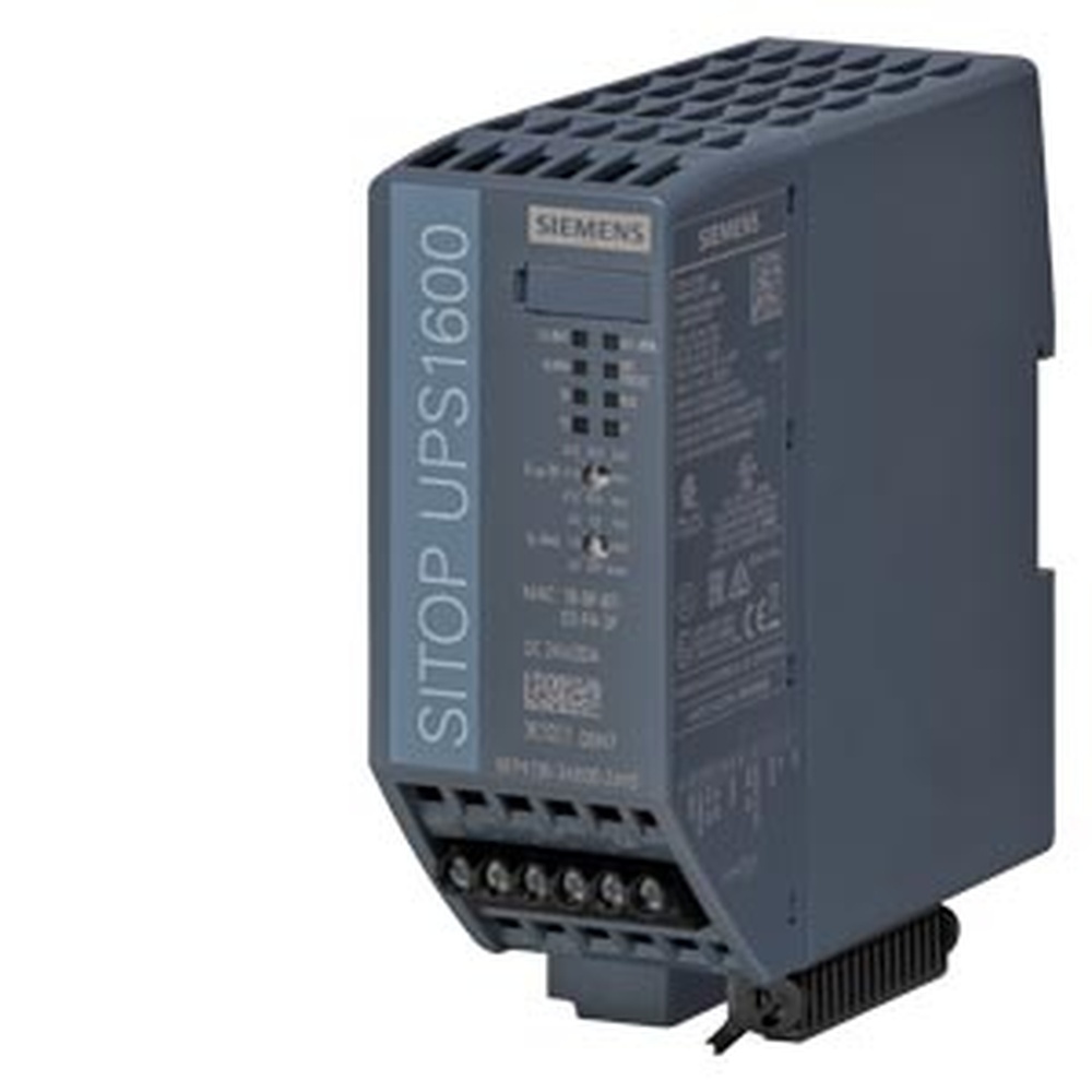 Siemens Unterbrechungsfreie Stromversorgung 6EP4136-3AB00-2AY0