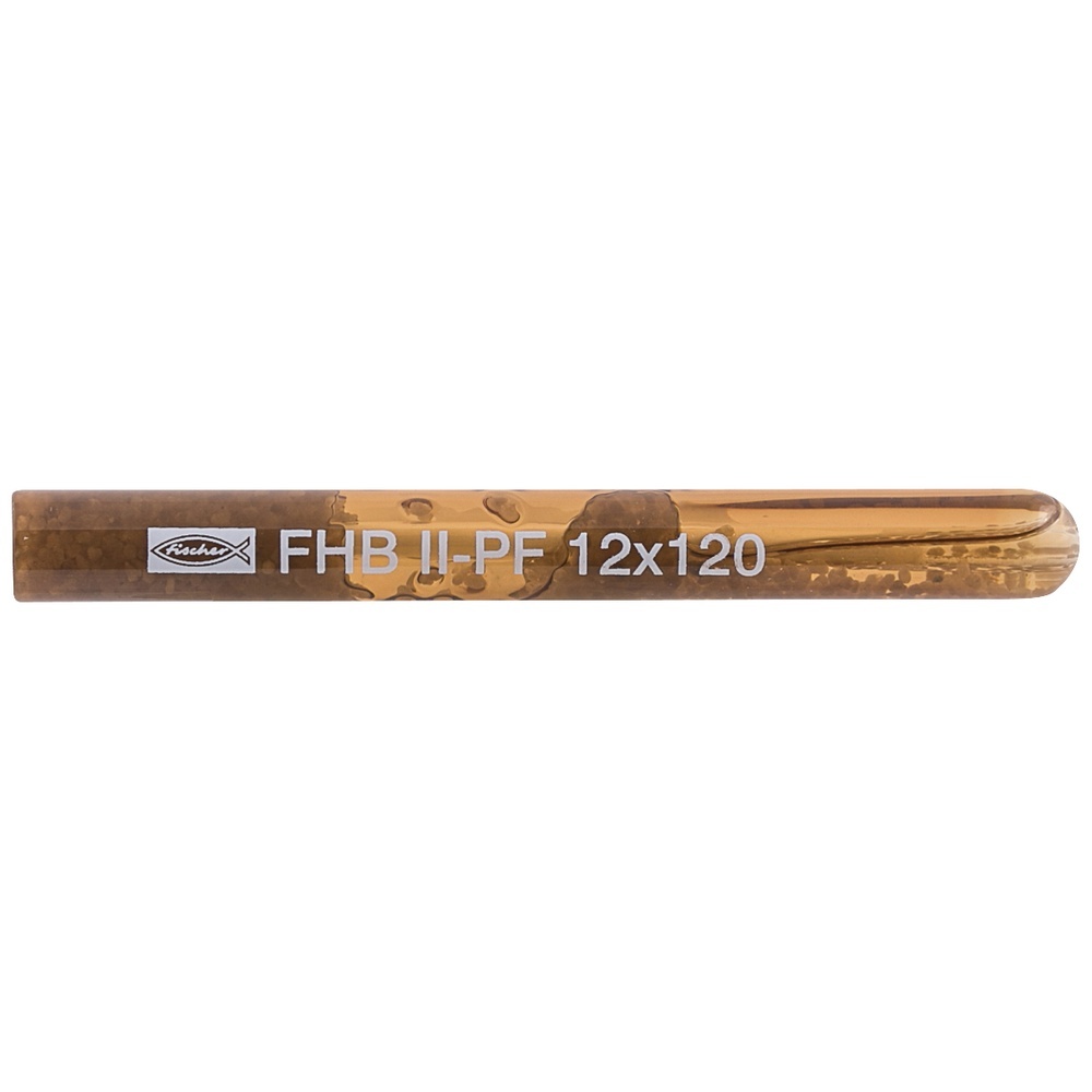 Fischer Patrone 500544 Typ FHB II-PF 12 x 120