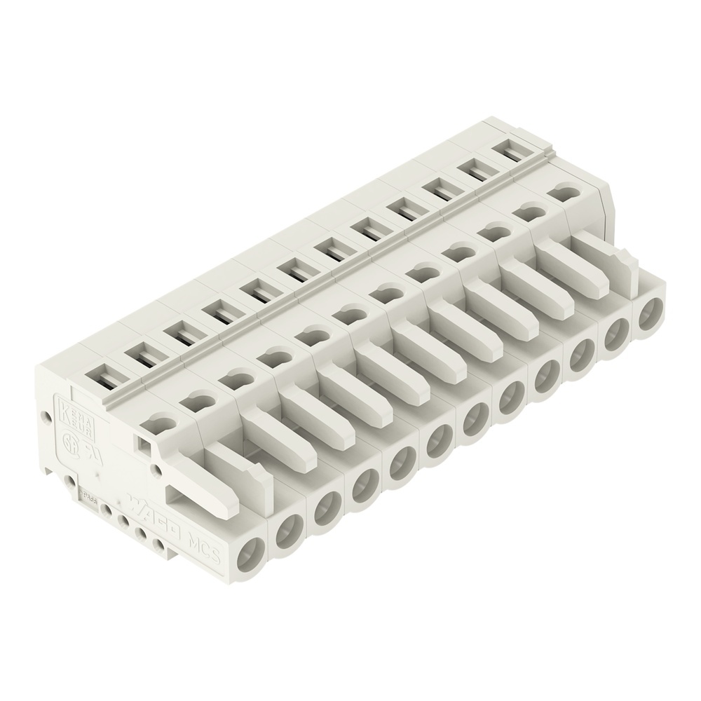 Wago Federleiste 721-112/026-000 Wago Federleiste 721-112/026-000