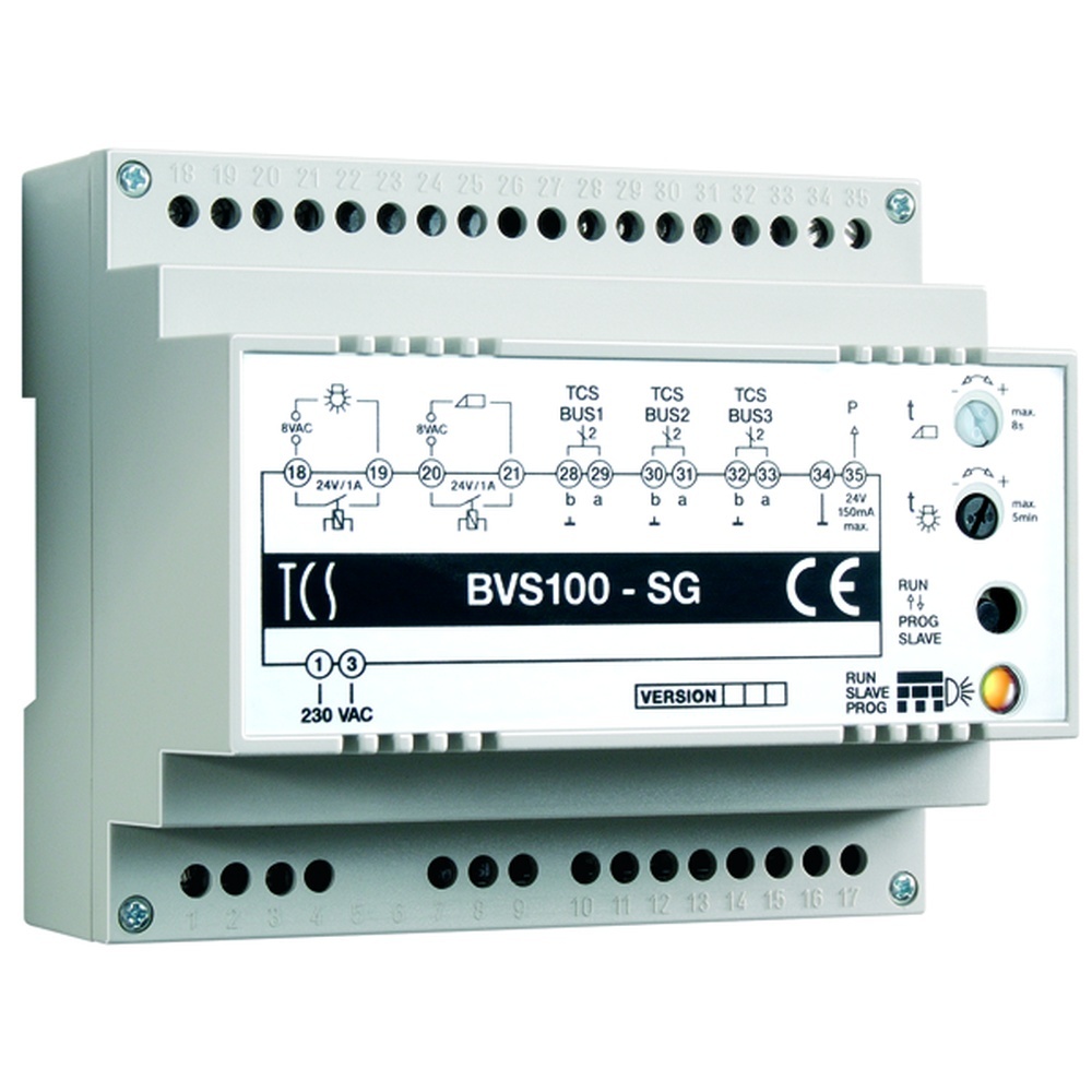 TCS Netzgerät BVS100-SG