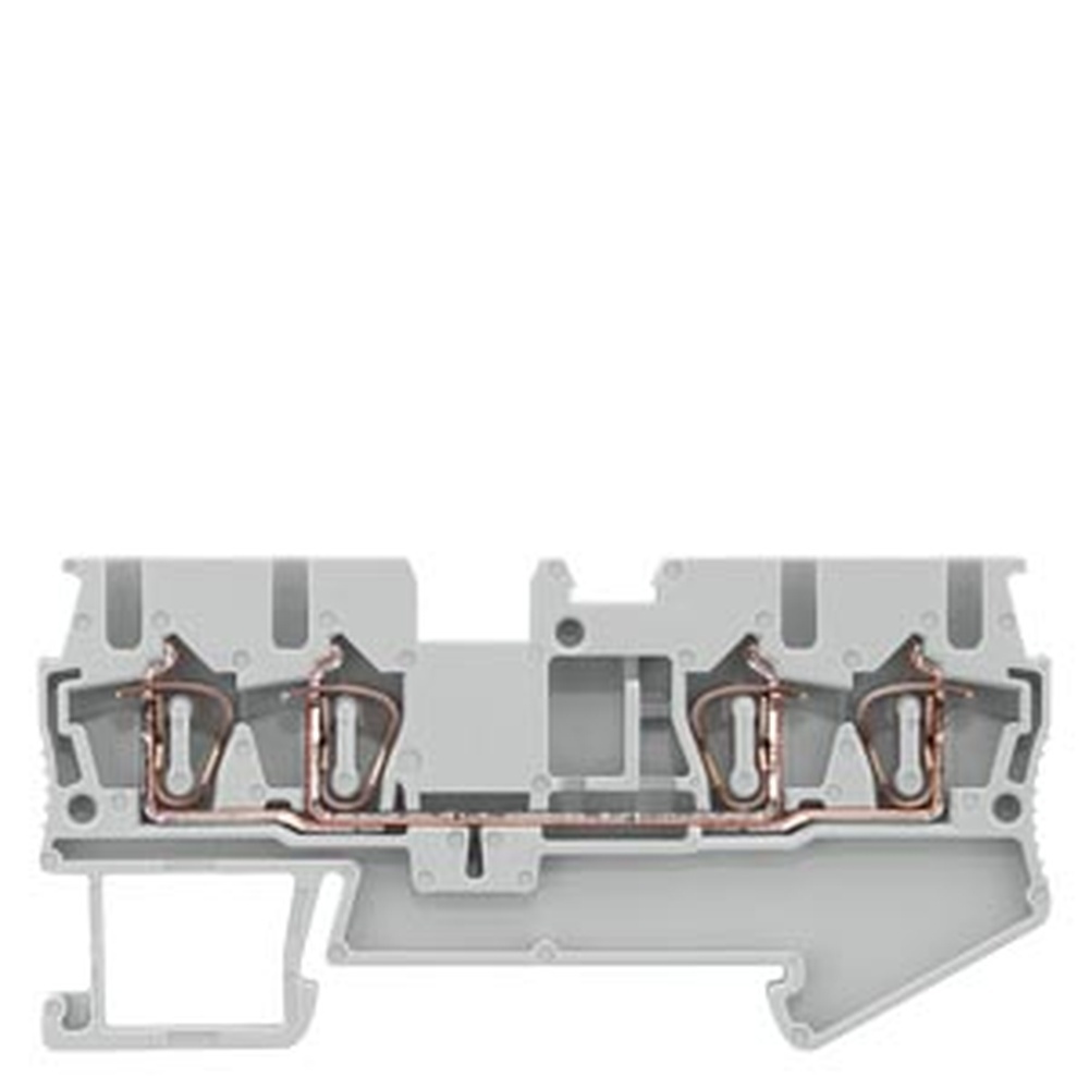 Siemens Durchgangsklemme 8WH2004-0AF00
