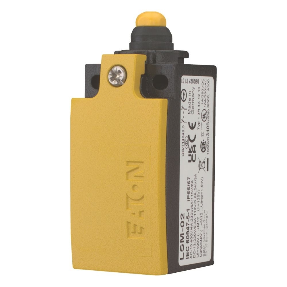 Eaton Positionsschalter 266142 Typ LSM-02