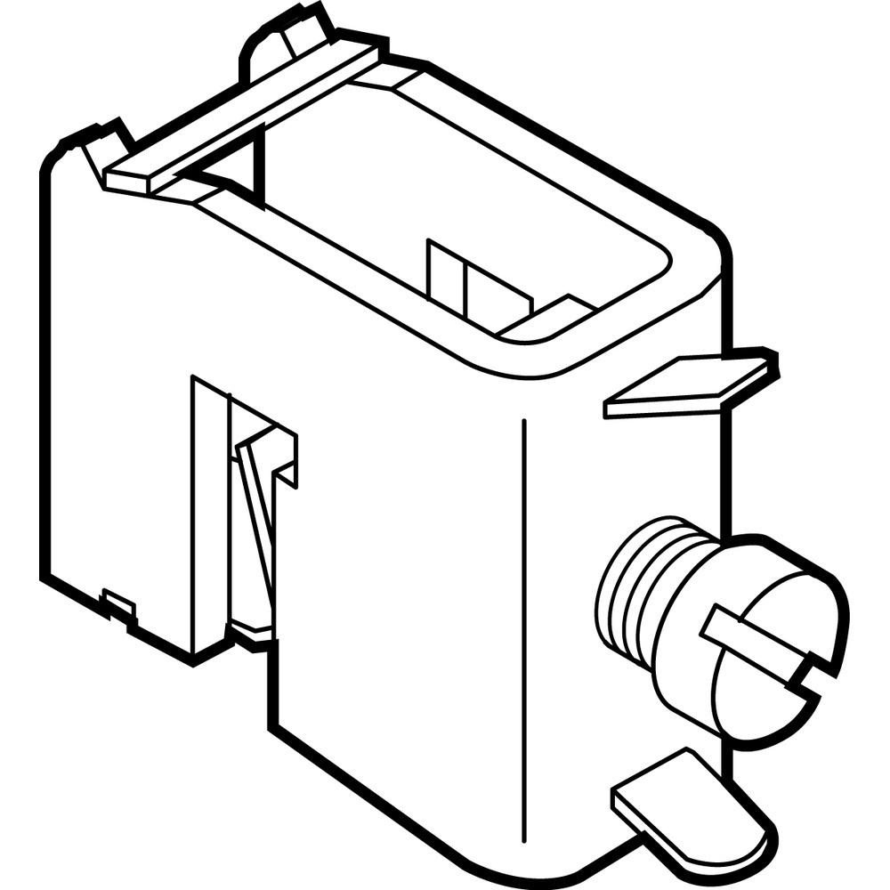 ABN Sammelschienen Klemme XSH1205N50
