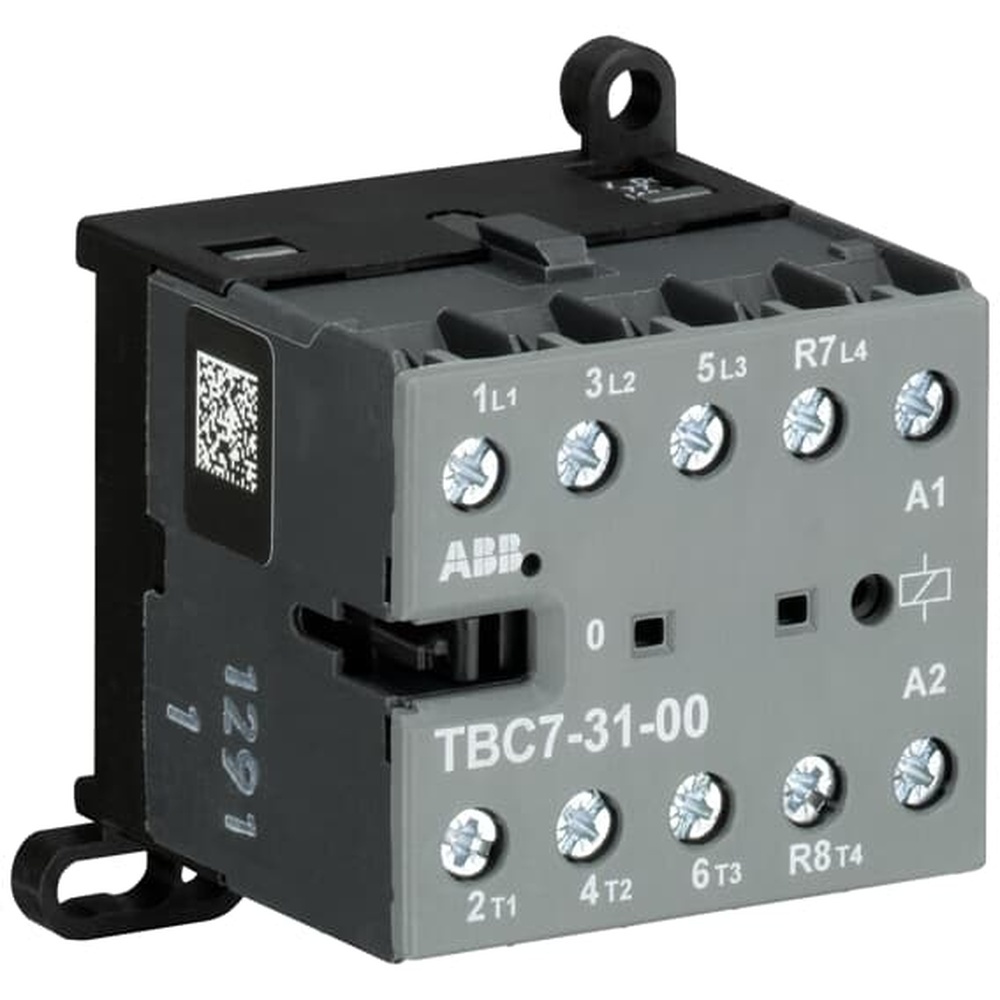 ABB Leistungsschütz GJL1313461R6002 Typ TBC7-31-00-62