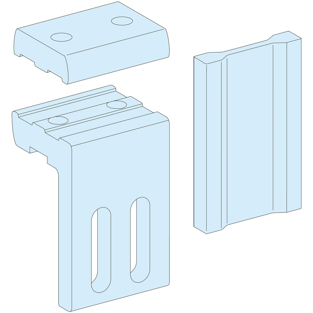 Schneider Electric Verbindung LVS04636