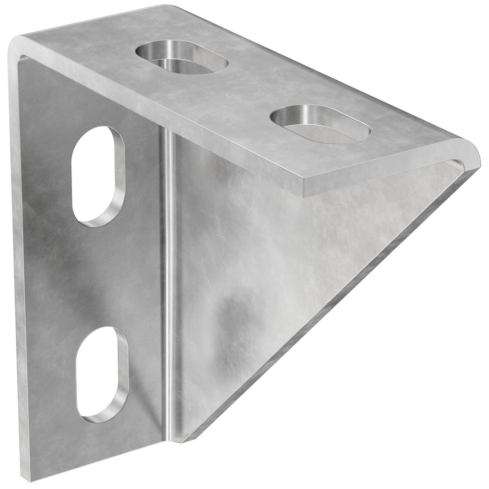 Fischer Winkelkonsole 538117 Typ WK 100/100 fvz