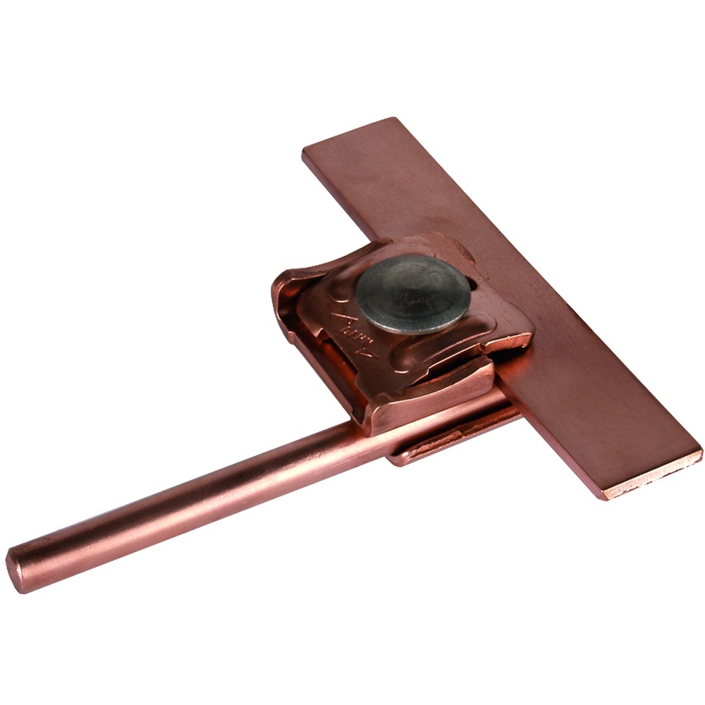 Dehn + Söhne Falzklemme 365037 Typ FK KB 6.10 KBF0.7 8 CU Dehn + Söhne Falzklemme 365037 Typ FK KB 6.10 KBF0.7 8 CU