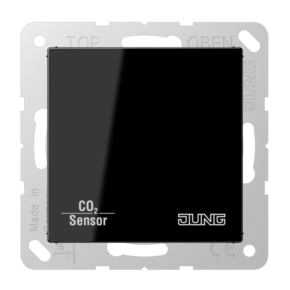Jung KNX CO2 Sensor CO2 A 2178 SW
