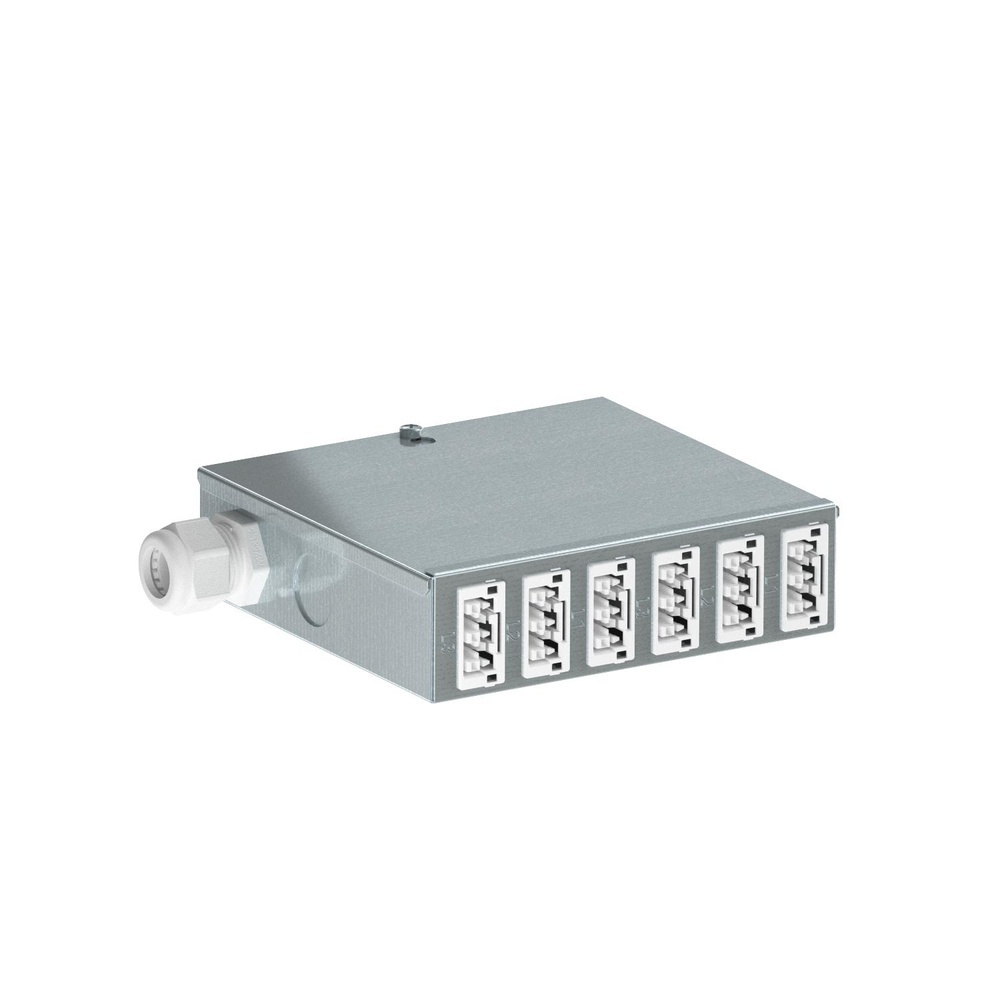 OBO Bettermann Energieverteiler 6107982 Typ UVS-WIN F6W