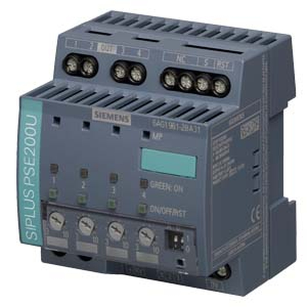 Siemens Selektivitätsmodul 6AG1961-2BA31-7AA0