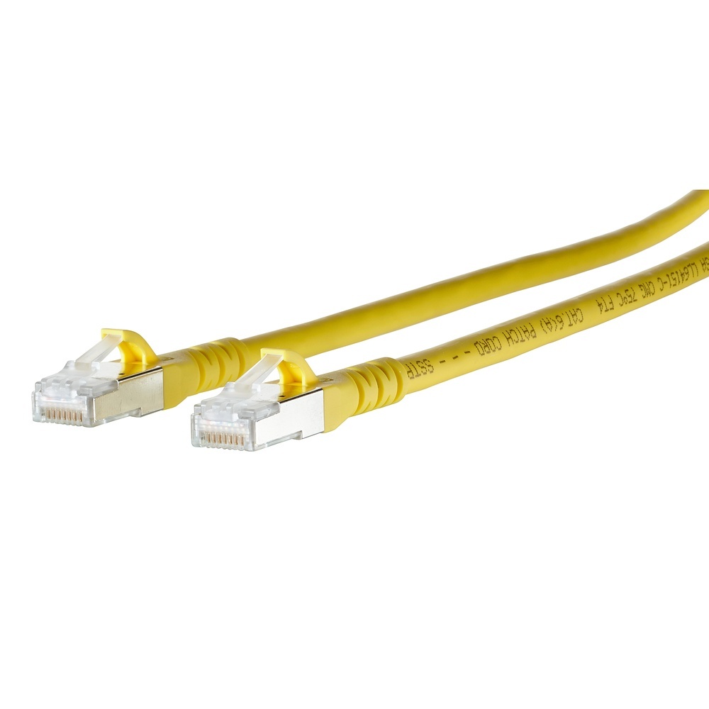METZ CONNECT Patchkabel 130845A577-E