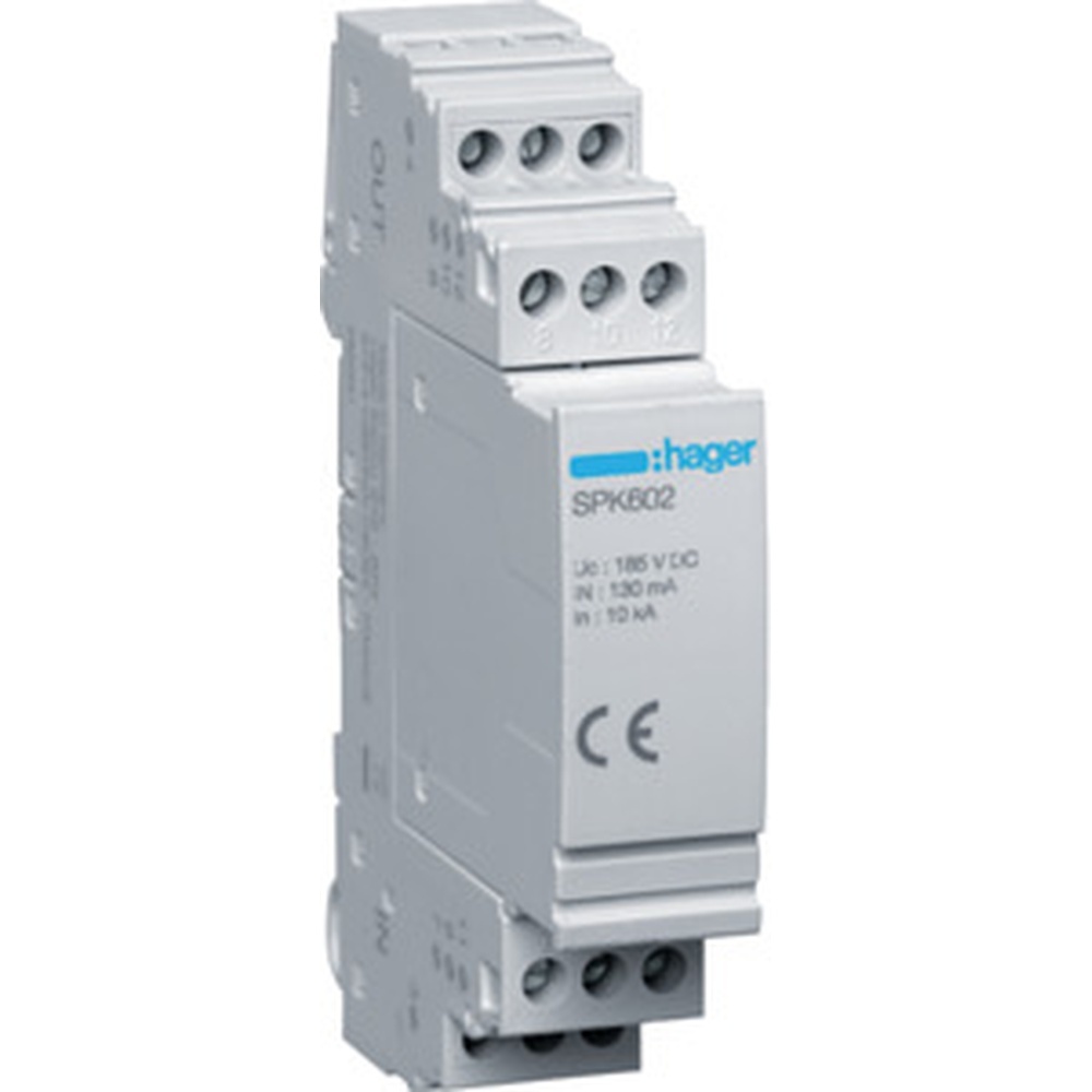 Hager Überspannungsableiter SPK602