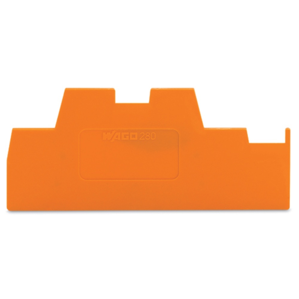 Wago Distanzplatte 280-369 Wago Distanzplatte 280-369