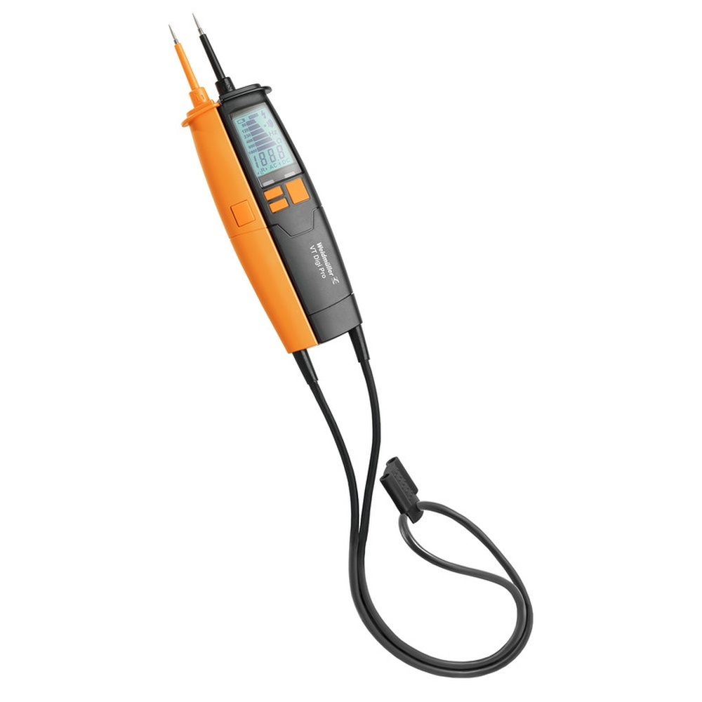Weidmüller Spannungsprüfer 9918870000 Typ VT DIGI PRO