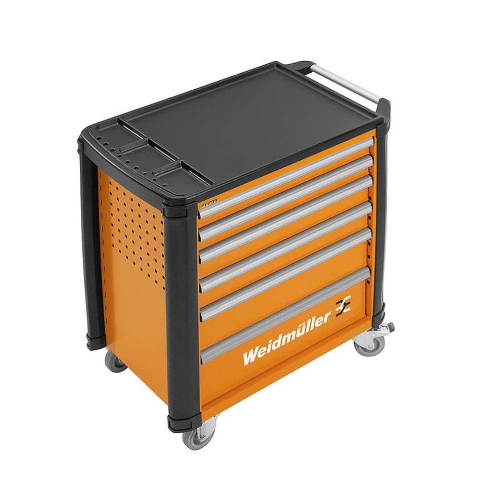 Weidmüller Werkstattwagen 2683640000 Typ TOOL CHEST