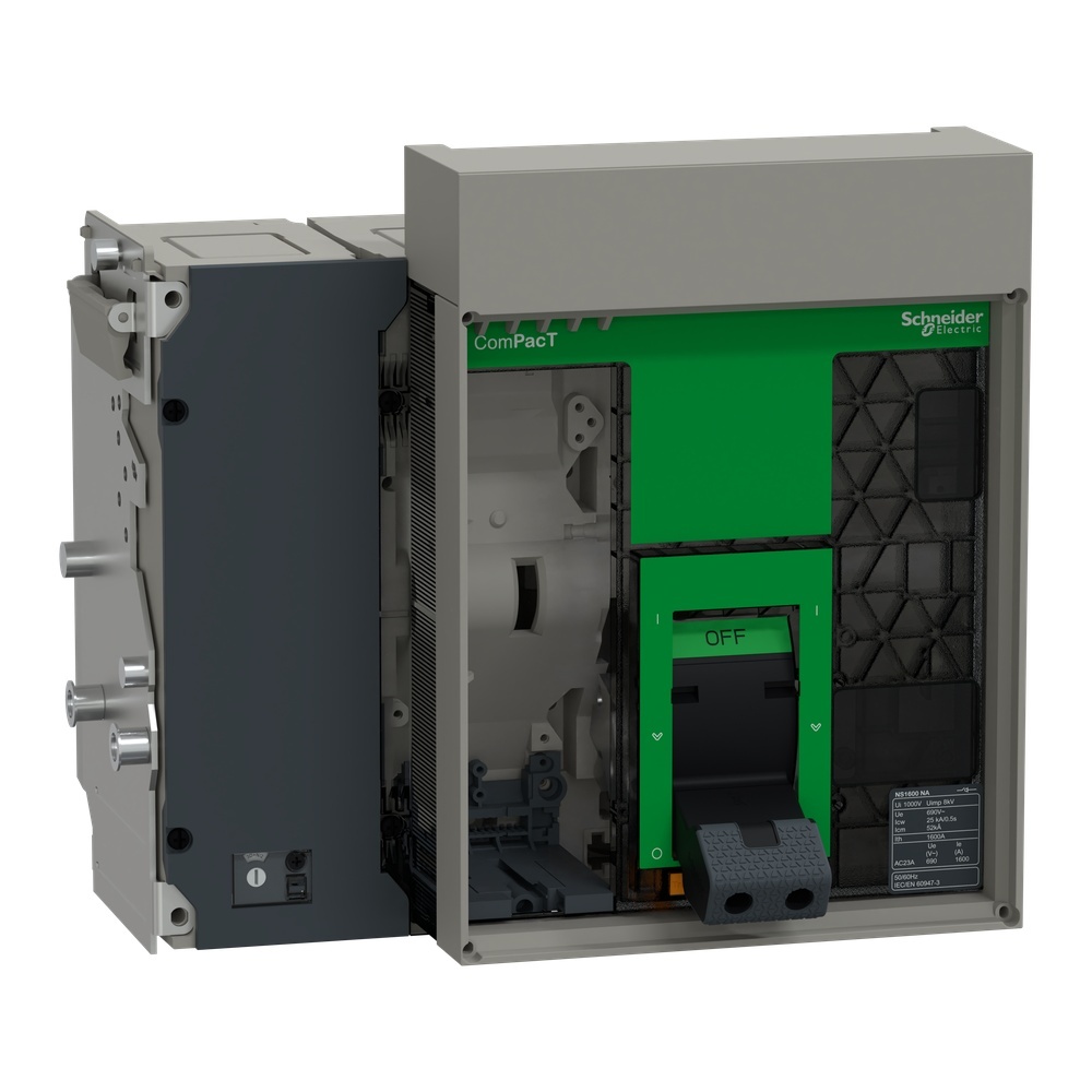 Schneider Electric Lasttrennschalter C160S4WM