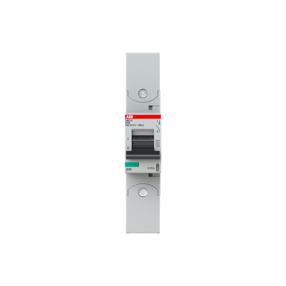 ABB Leitungsschutzschalter 2CCS861002R0501 Typ S801S-D50-R