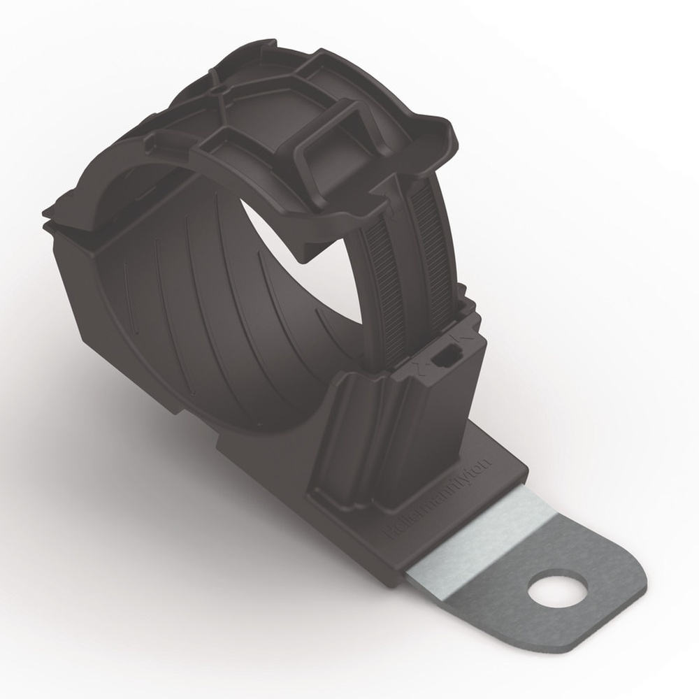 Hellermann Befestigungselement 151-01510 Typ RCD15SM10 PA66HIRHSUV/ST/ZN BK 160