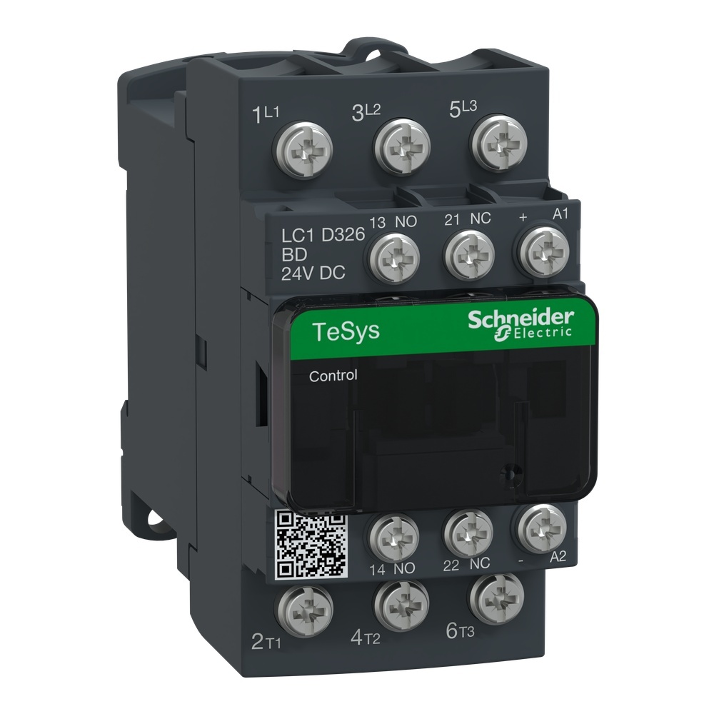 Schneider Electric Leistungsschütz LC1D326BD