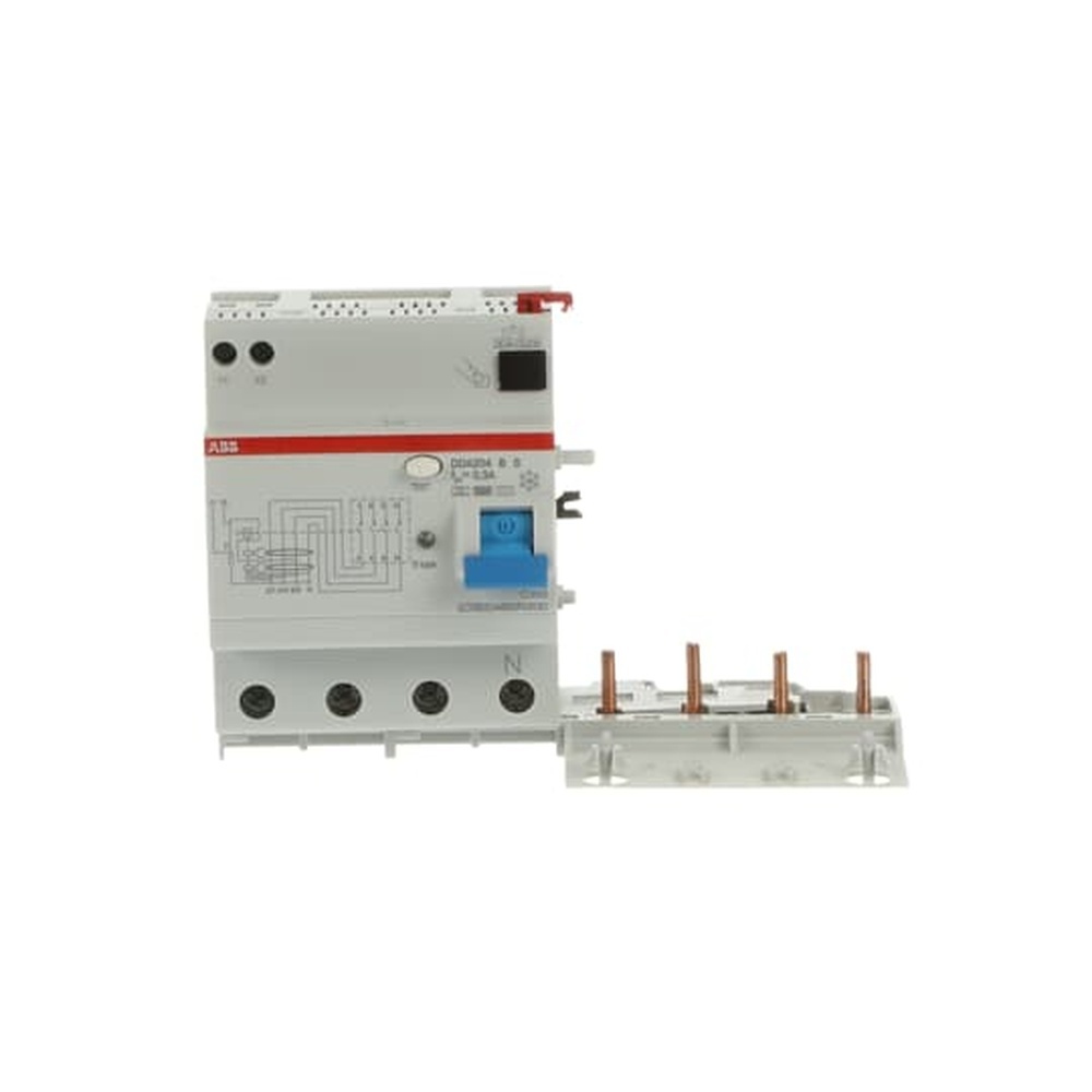 ABB Fehlerstromschutzblock 2CSB204892R3630 Typ DDA204BS-63/0,3