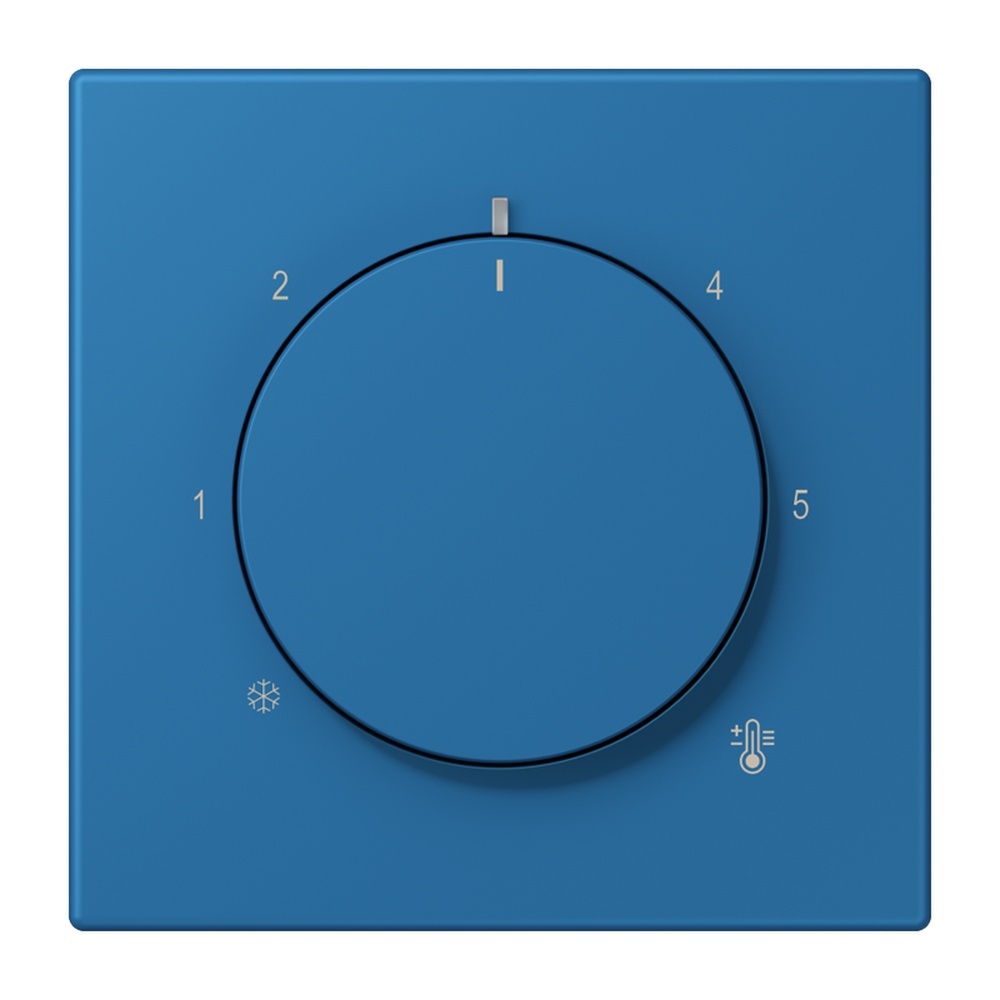 Jung Abdeckung für Thermostat LC1749BF211