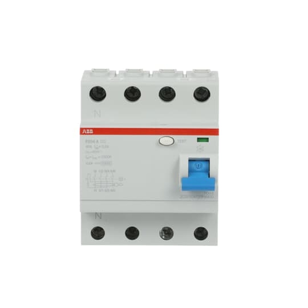 ABB Fehlerstrom Schutzschalter 2CSF204123R4400 Typ F204A-40/0,5L