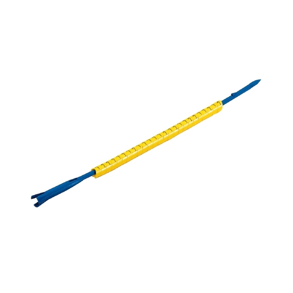 Weidmüller Montagedorn 1208950000 Typ CLI R 1-15 GN CLOSE