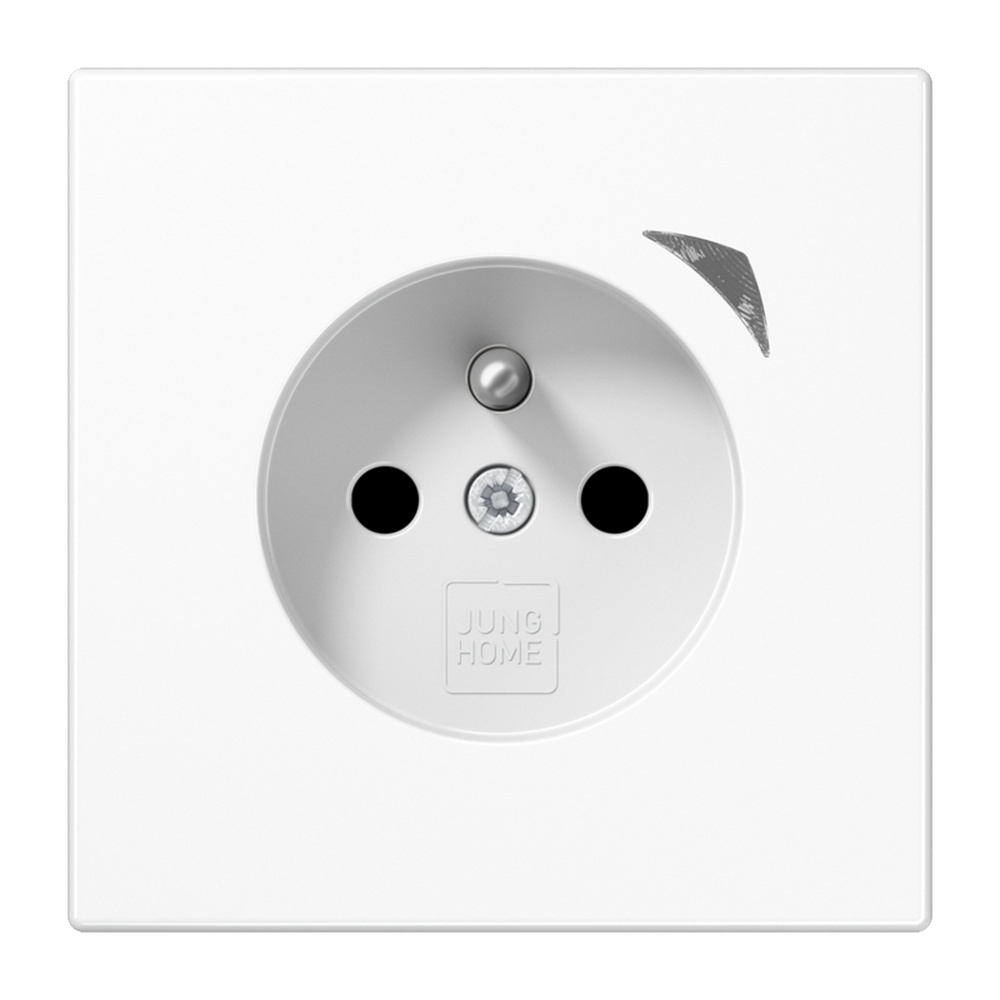 Jung JUNG HOME Steckdose BTLS1521FSWW