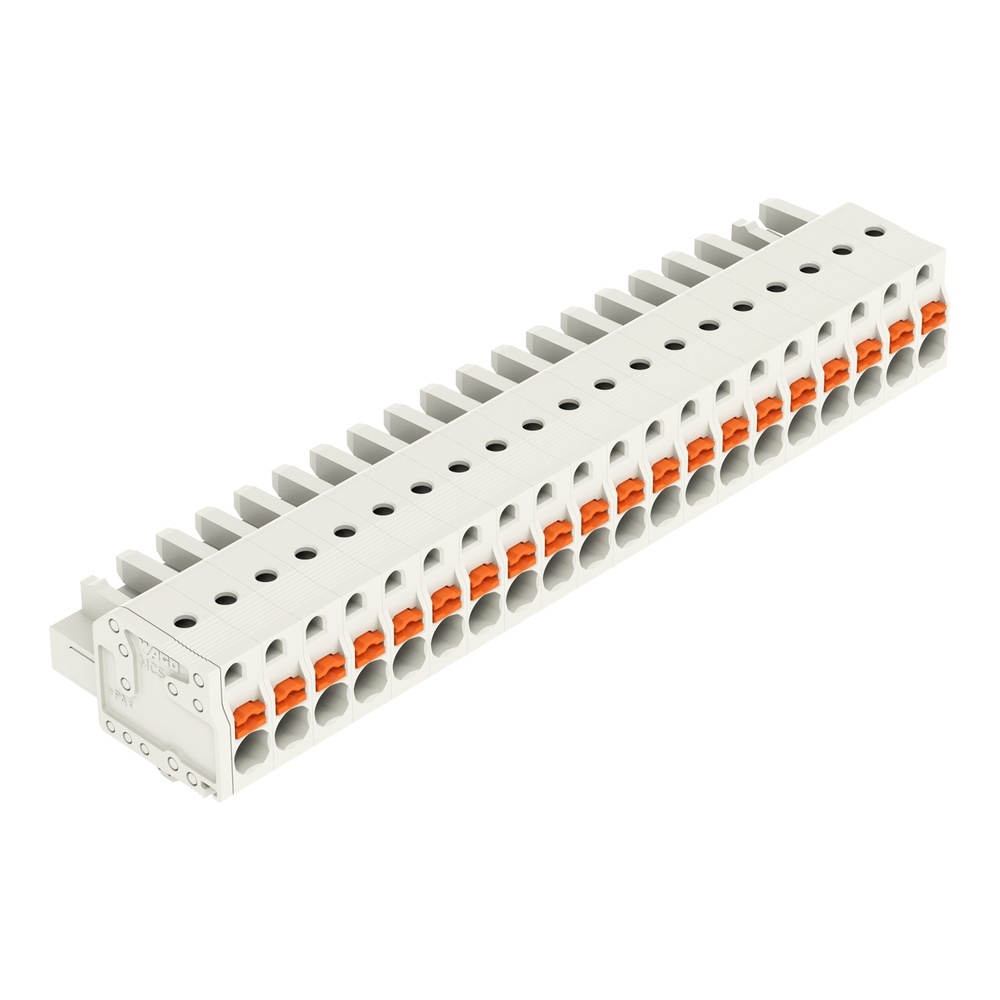 Wago Federleiste 2721-120/008-000