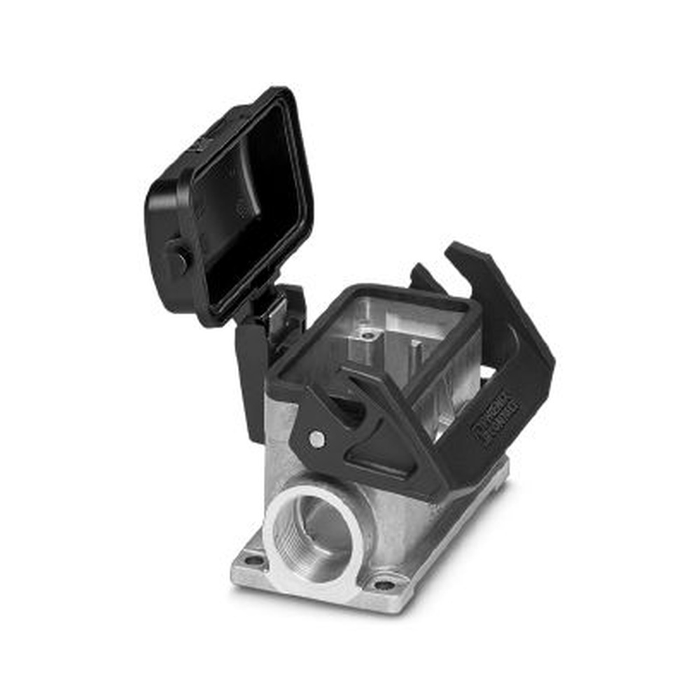 Phoenix Contact Gehäuse 1412846 Typ HC-STA-B10-SLWSC-2SSP16-ELC-AL