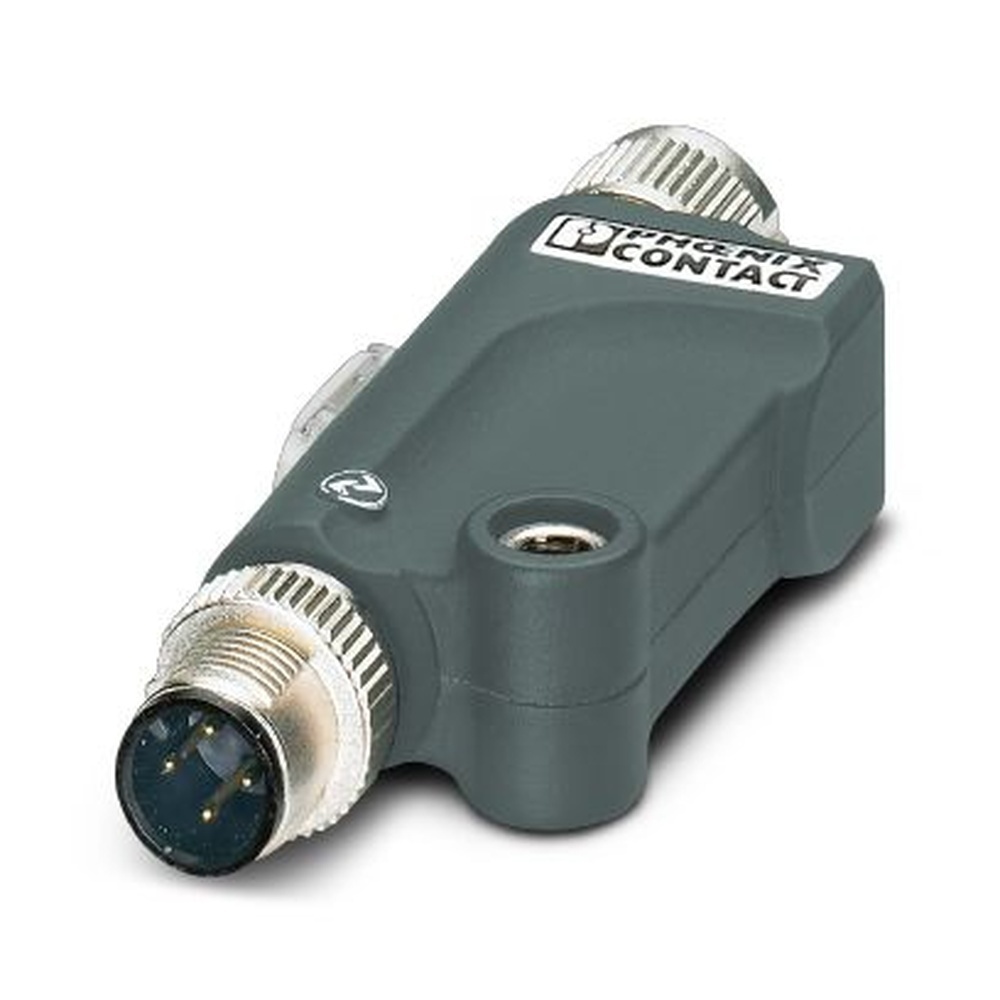Phoenix Contact Dezentrales I O Gerät 2700351 Typ AXL E IOL AO1 I M12 S
