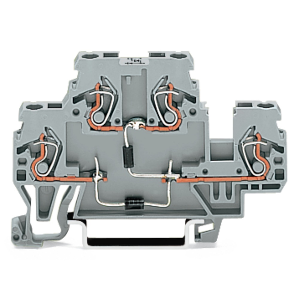 Wago Diodenklemme 870-541/281-491 Wago Diodenklemme 870-541/281-491