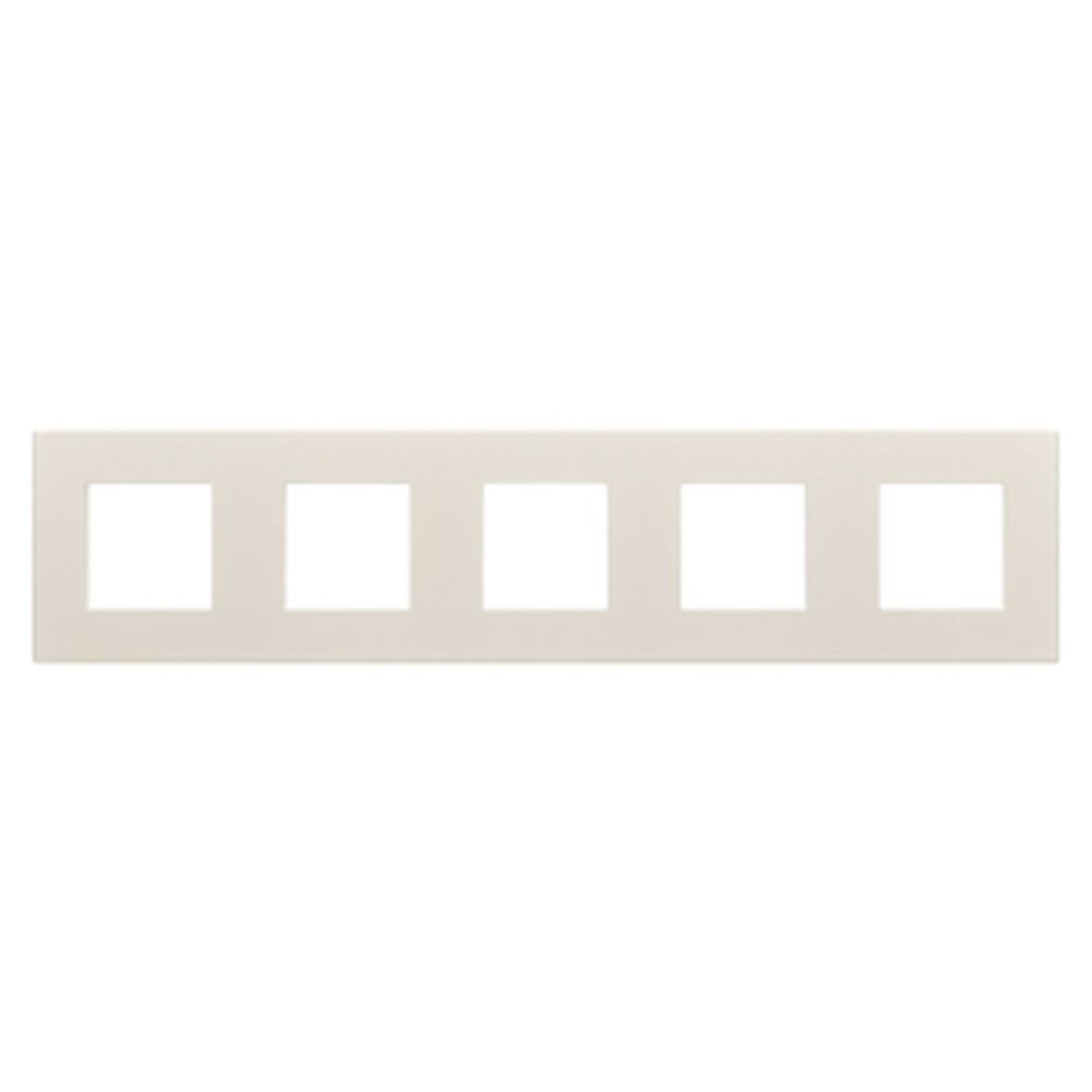 Gewiss Abdeckrahmen GW35905AY Gewiss Abdeckrahmen GW35905AY