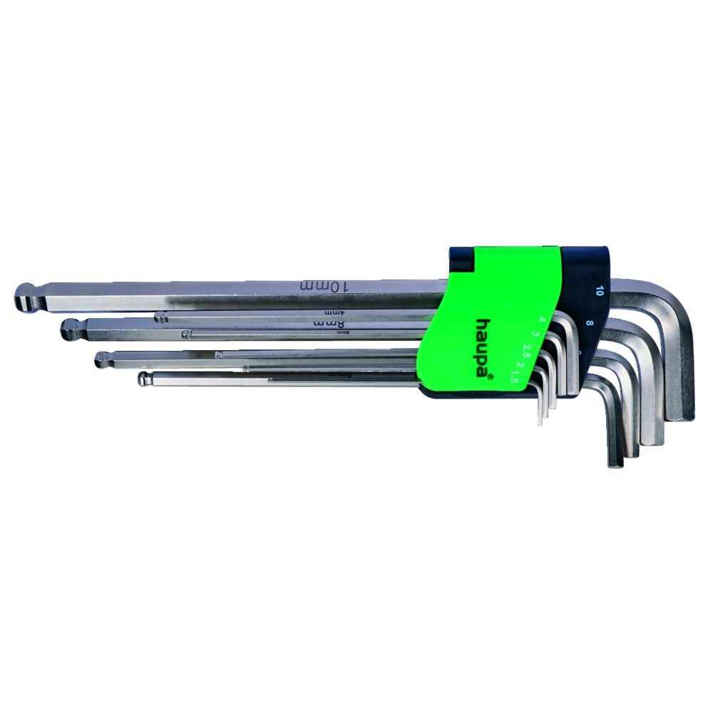 Haupa Kugelkopf Satz 100965