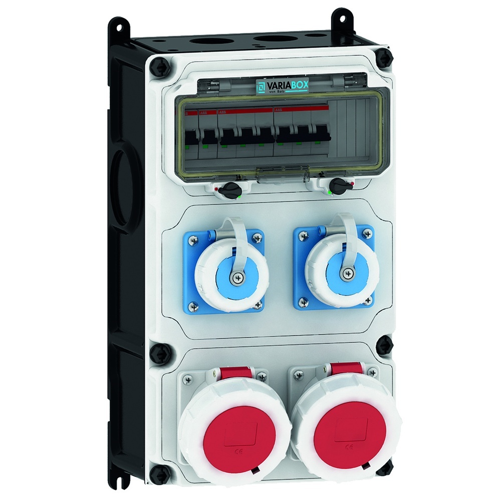 Bals Wandverteiler 890928