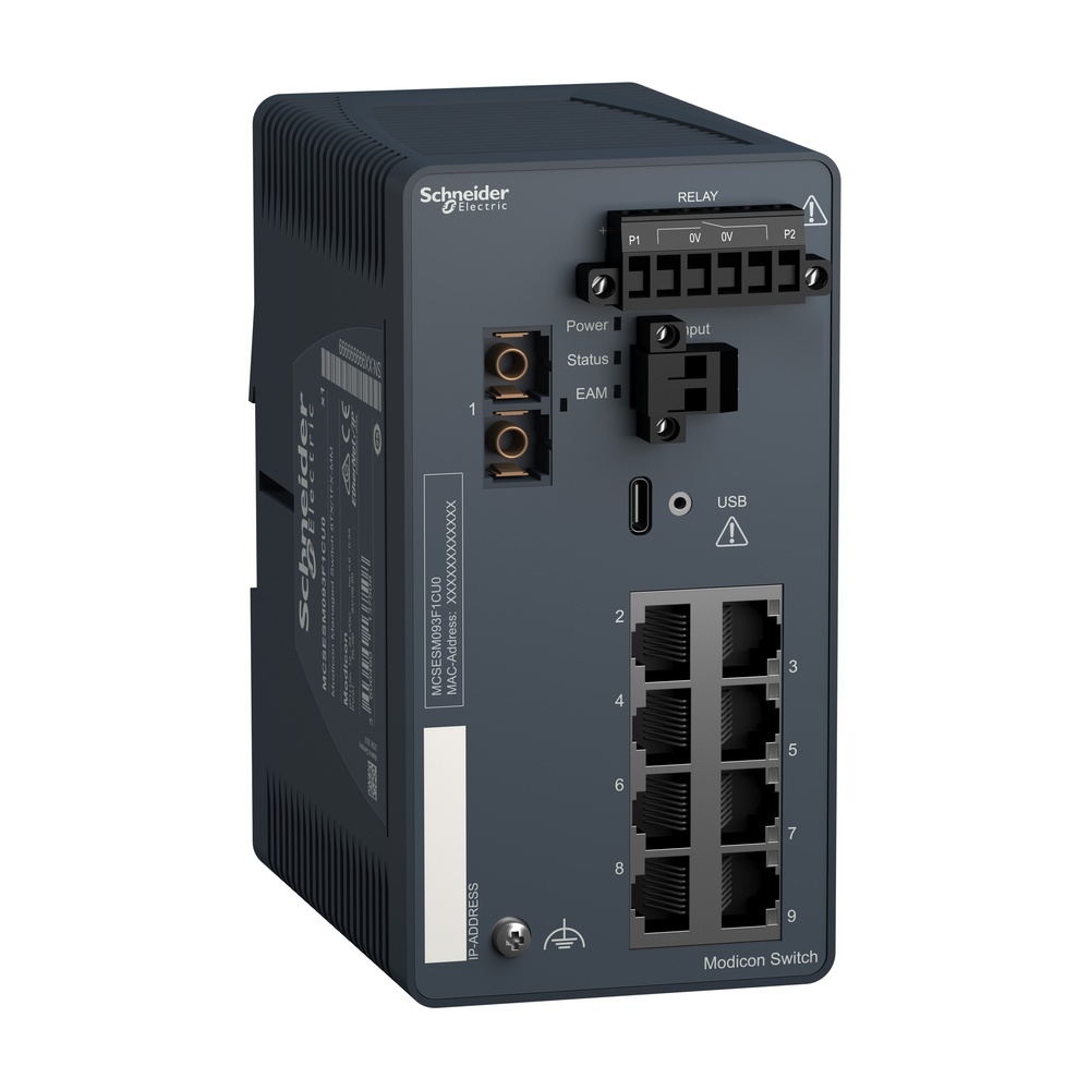 Schneider Electric Switch MCSESM093F1CU0