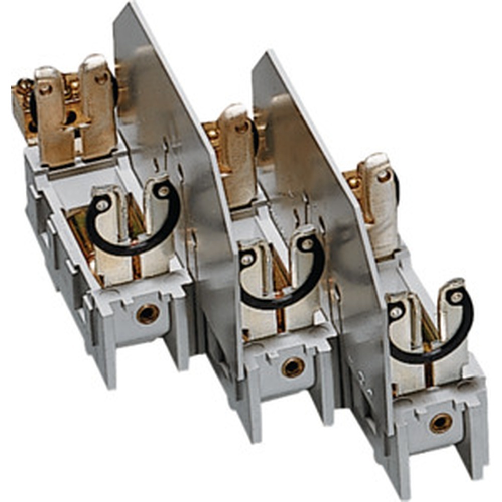 Hager Sicherungsunterteil NH00 L00R Hager Sicherungsunterteil NH00 L00R