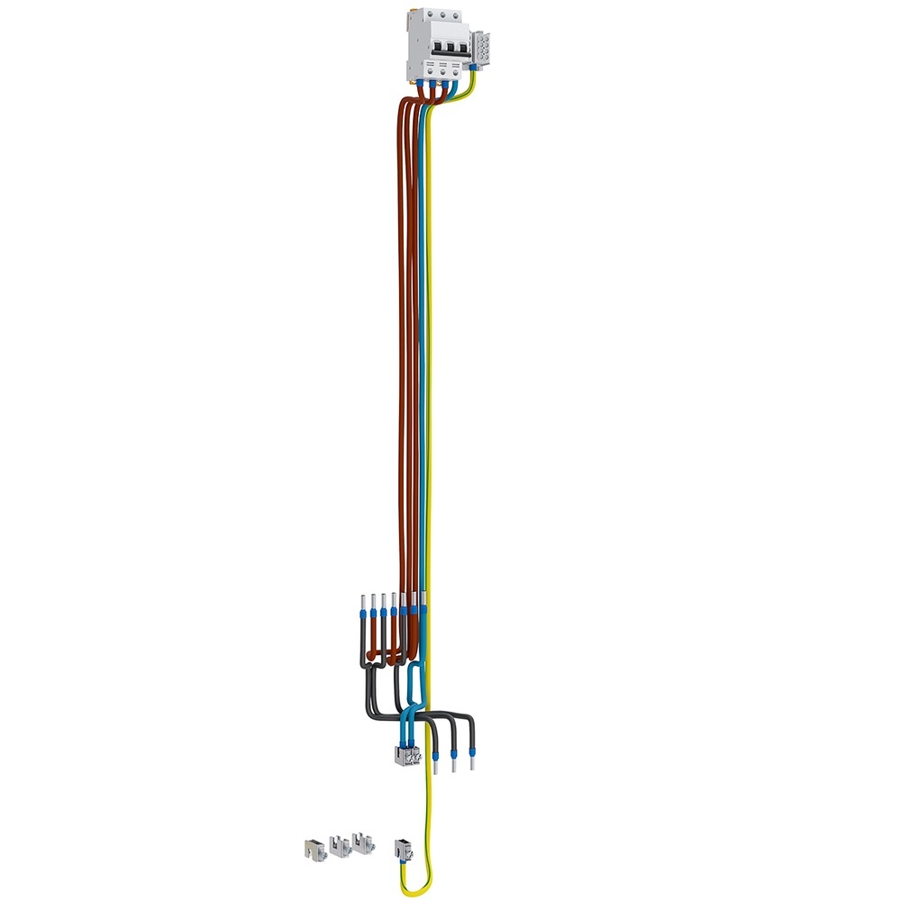ABN Zählerverdrahtung ABNPK10328