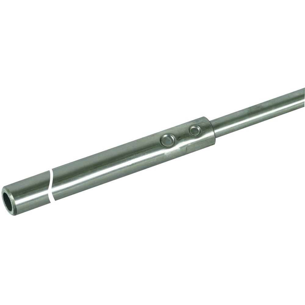 Dehn + Söhne Rohrfangstange 103439 Typ RFS 16 10 2500 V2A