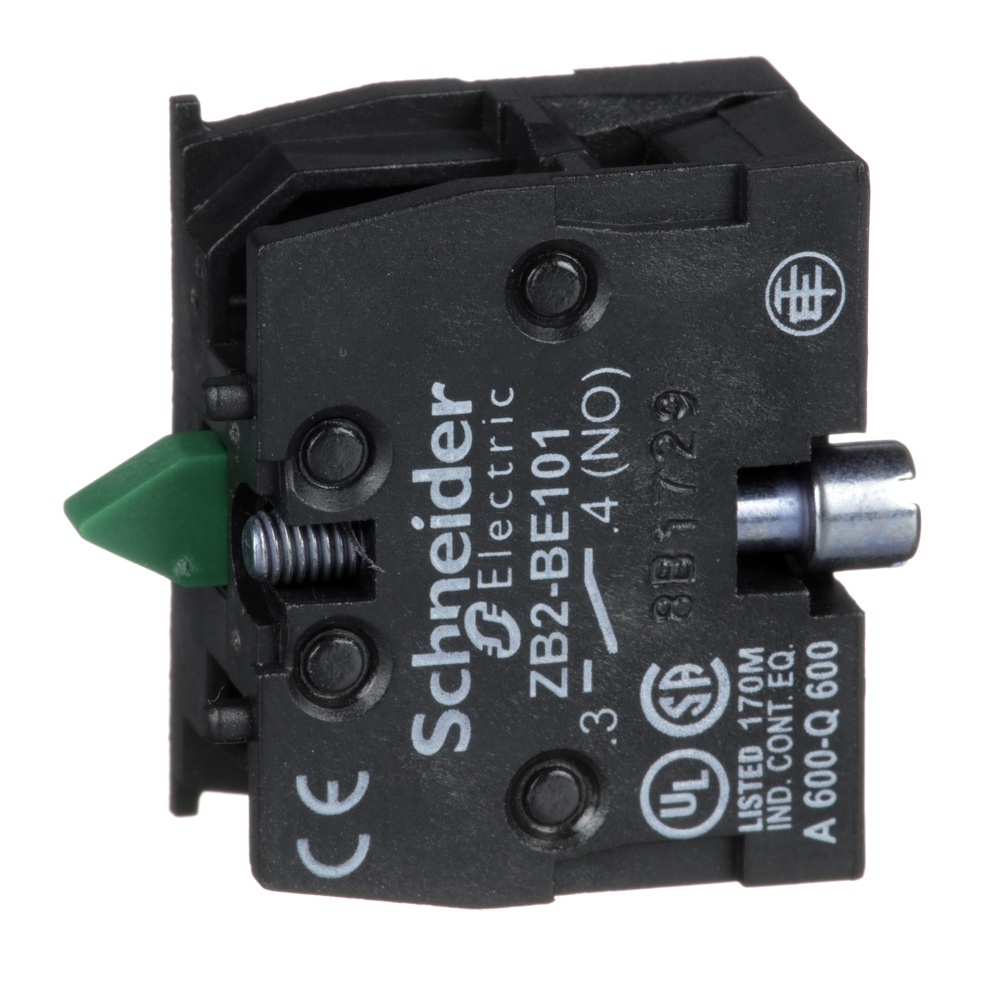 Schneider Electric Hilfsschalter ZB2BE101