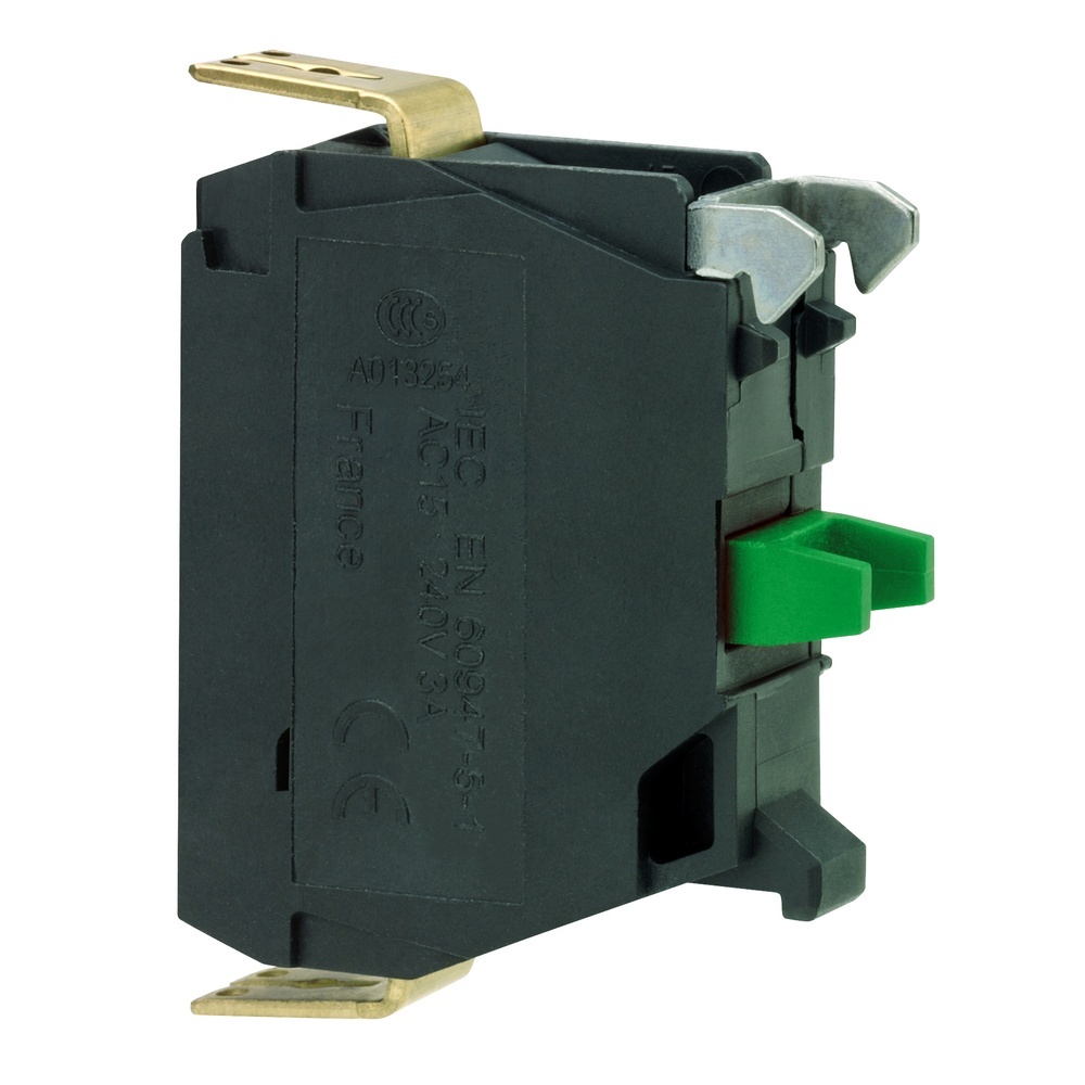 Schneider Electric Hilfsschalterblock ZBE1016P3