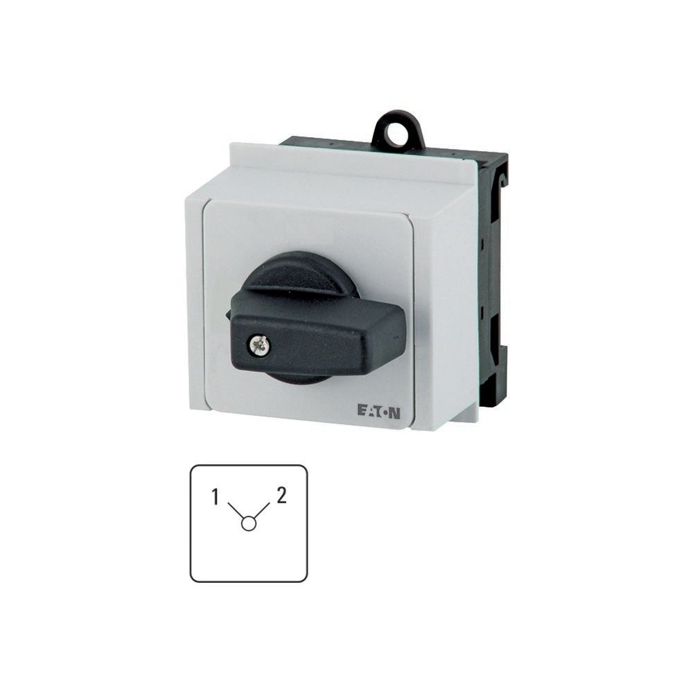 Eaton Wendeschalter 012258 Typ T0-3-115/IVS