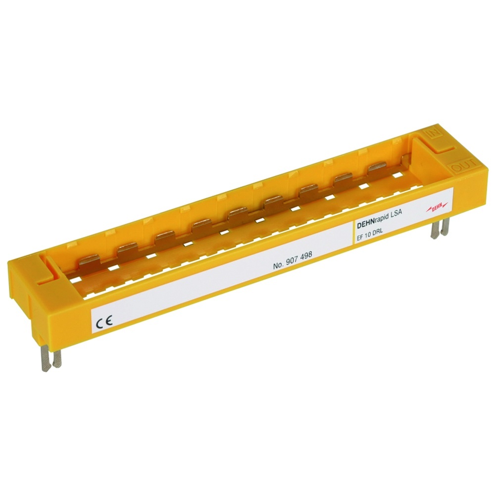 Dehn + Söhne Erdungsrahmen 907498 Typ EF 10 DRL