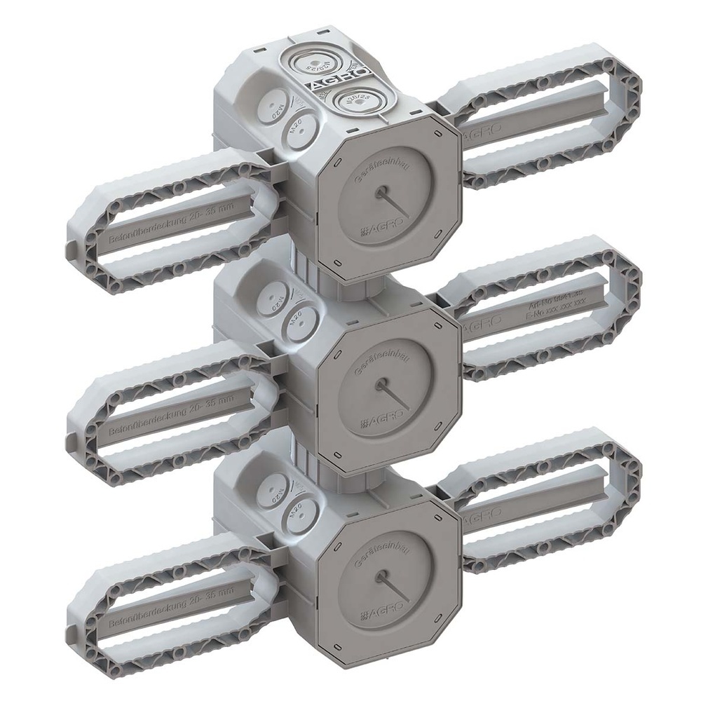 Kaiser Beton Einbaudose 9941.35 Kaiser Beton Einbaudose 9941.35